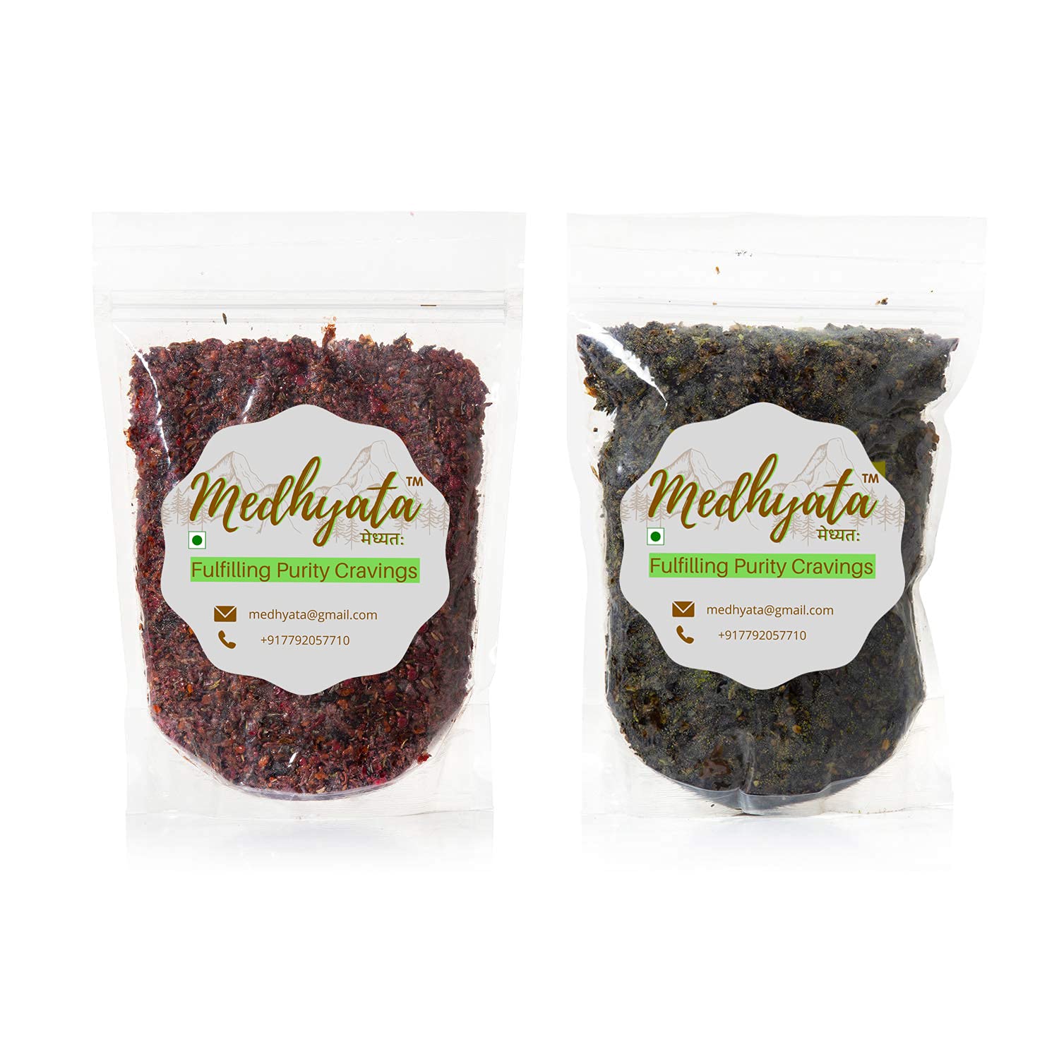 Medhyata™ Premium Paan Mukhwas Combo Without Supari | Sweet Paan Hygienically Packed Traditional; - Mouth Freshener (Calcutta Paan + Banarasi Paan Mouth Freshener) (2 x 400 g) (B09DPNKCPN) Amazon Price History, Amazon Price Tracker