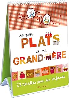 Les petits plats de ma grand-mère