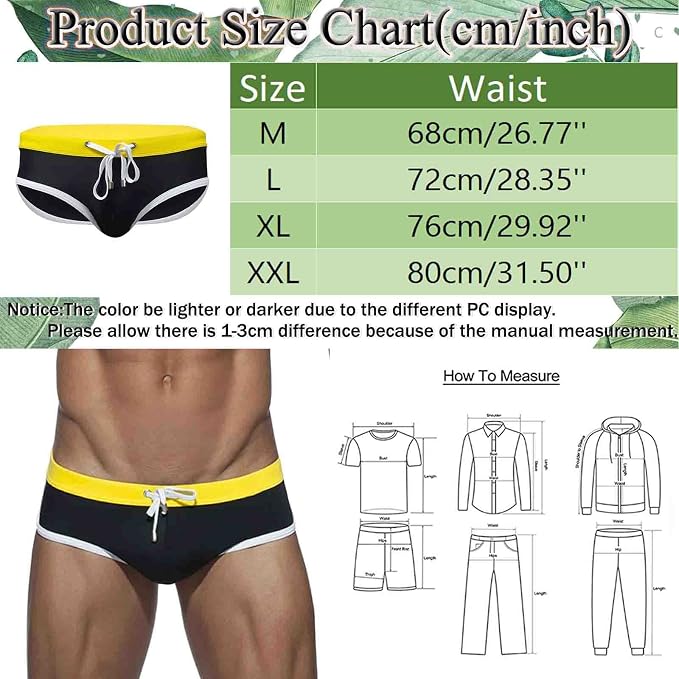 Slips De Bain Homme Borat - Maillot De Bain String Sexy Transbronzant Micro Slip Homme