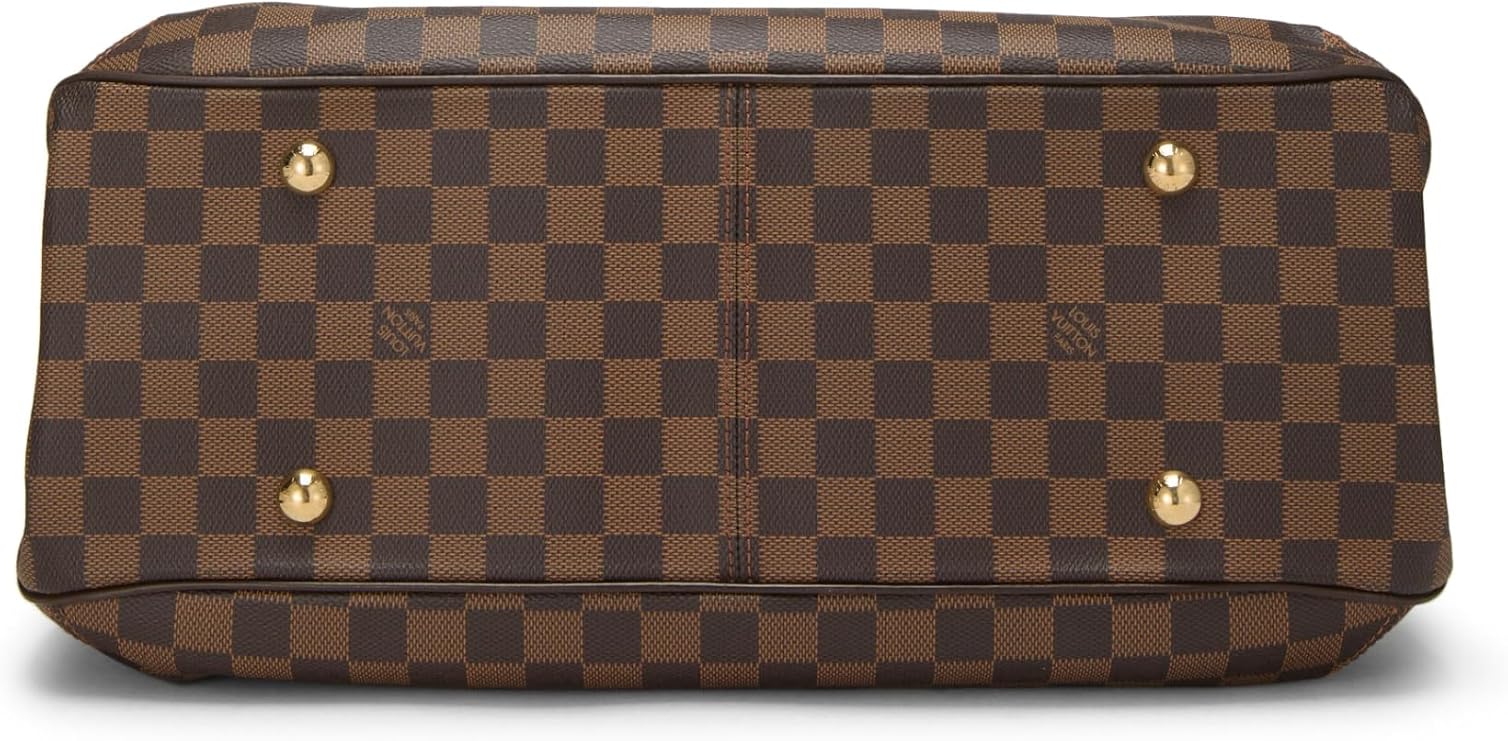 Pre-loved Damier Ebene Griet, Brown