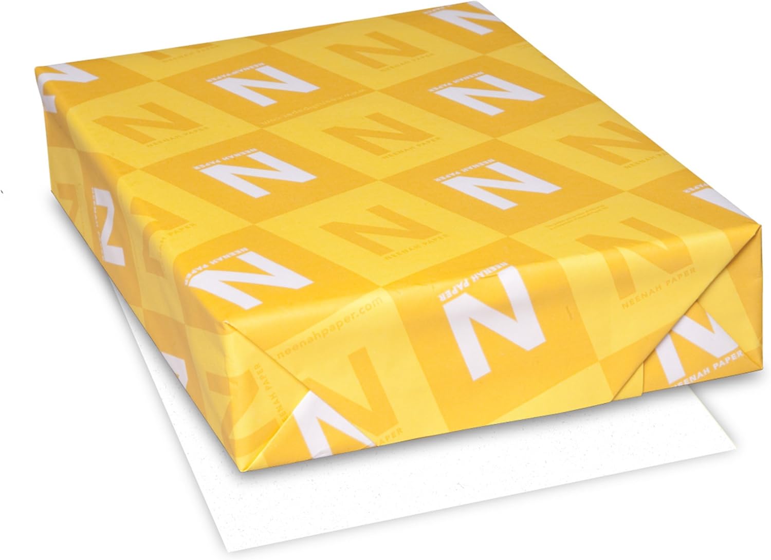 Classic Crest Premium Paper, 8.5" x 11", 24 lb/89 gsm, Smooth Finish, Whitestone 500 Sheets (04641) 500 Count (Pack of 1)