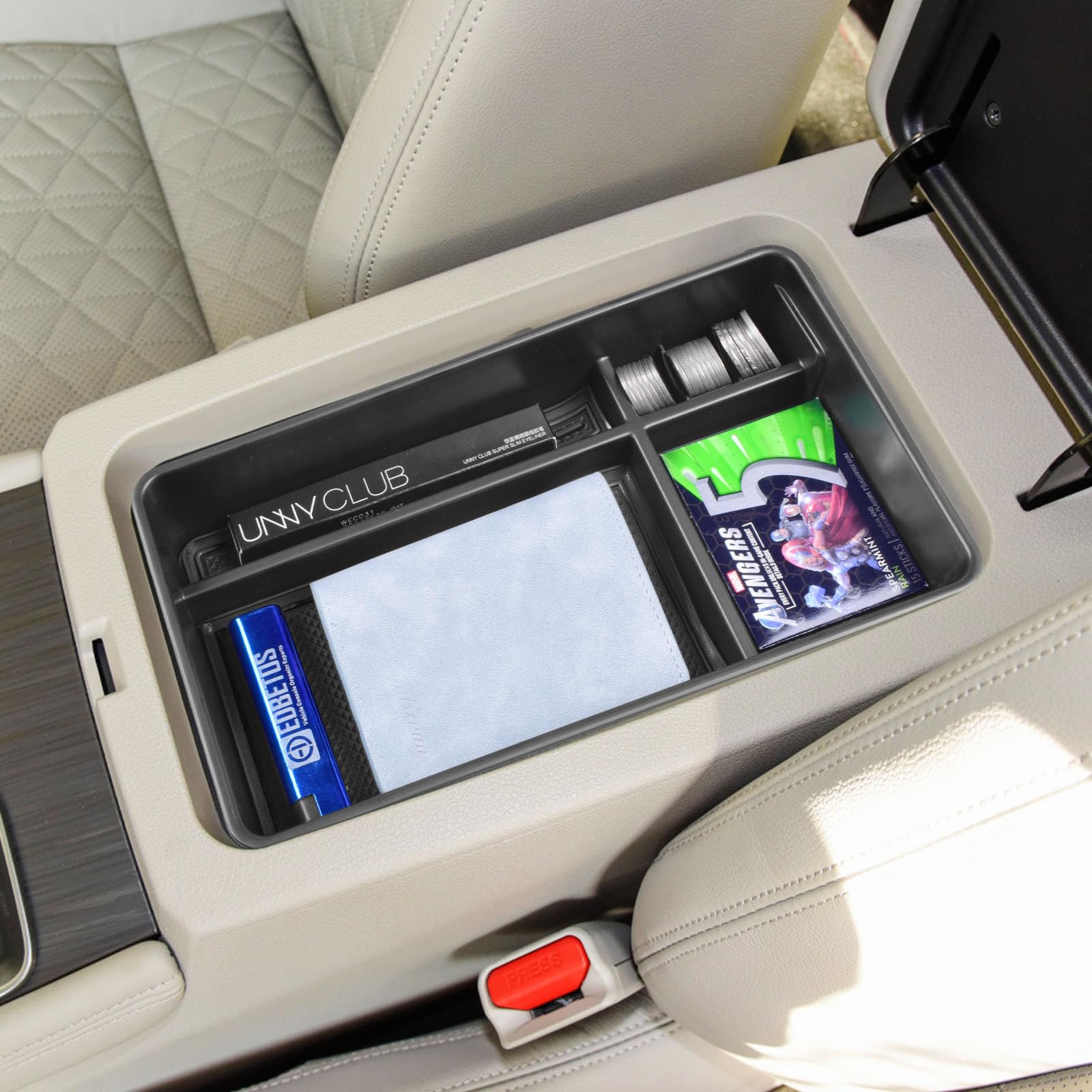 ALTIMA 5 ALTIMA AT ツールボックスセット Amazon.com: EDBETOS Altima Center Console Organizer Compatible