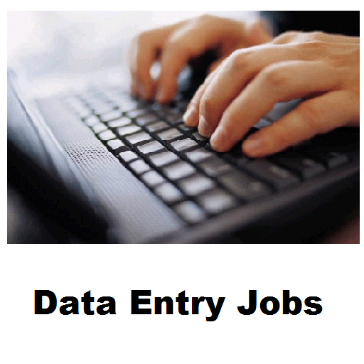 Data Entry Jobs
