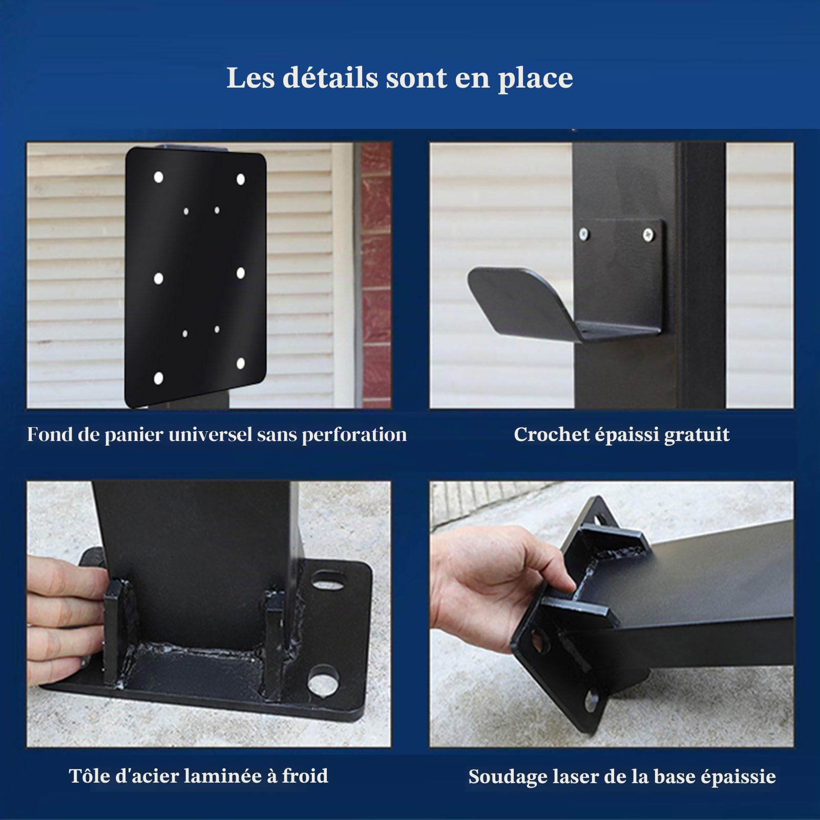 Borne de Recharge Pour Véhicules Électriques，extérieur Tout Temps Pied De Recharge Pour Véhicules À Énergies Nouvelles，poteau De Support Pour Bornes De Recharge Pour Véhicules Électriques