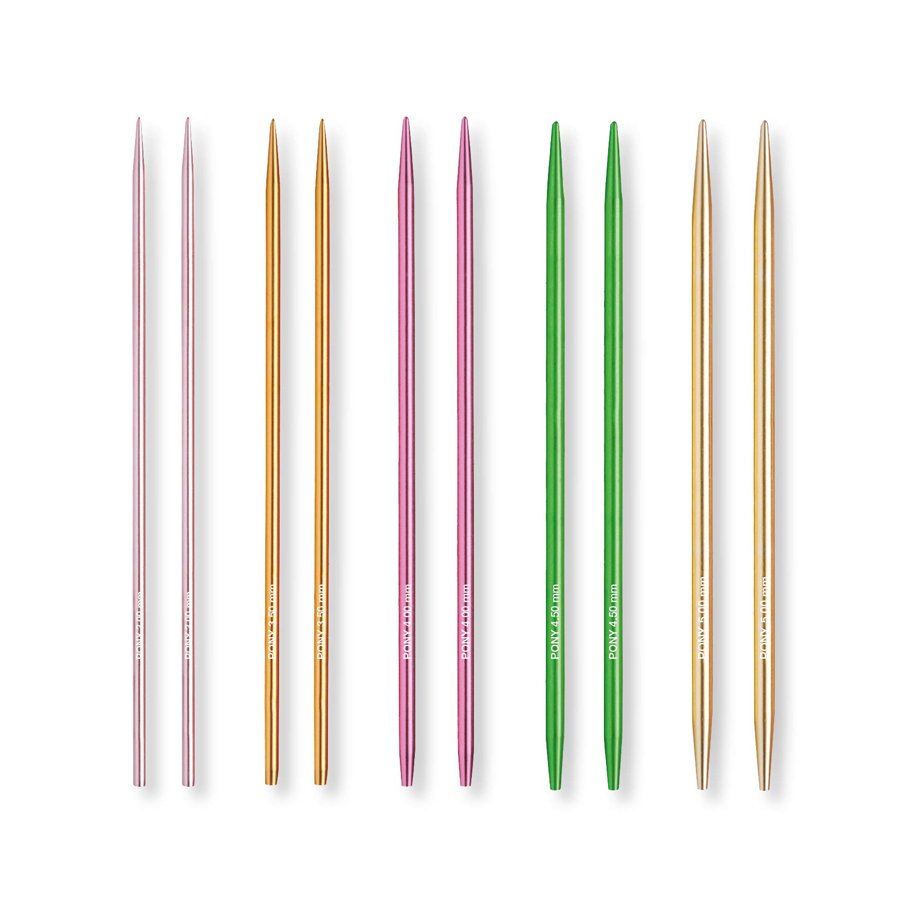 I/C CIRC F/CASE 3-5MM - Colour: Circular: Interchangeable Set - Pony