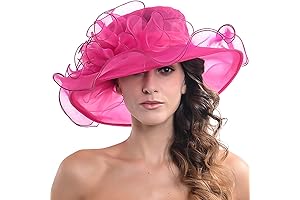 Kentucky Derby Church Dress Hat: Timeless Elegance for Women