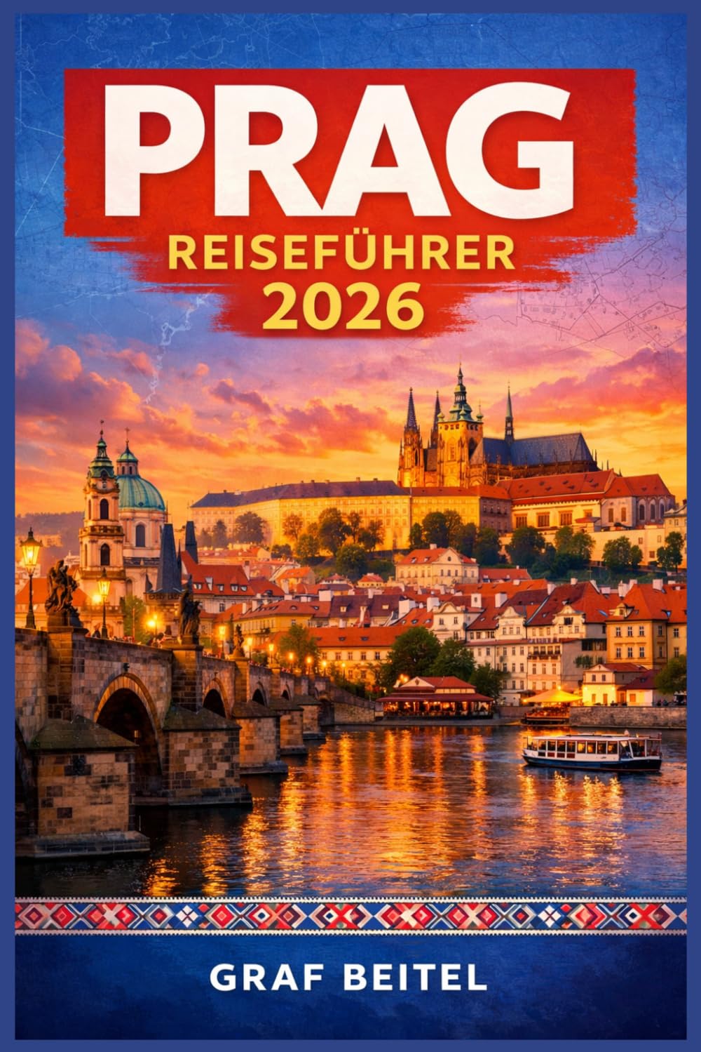 PRAG REISEFÜHRER 2026: Erkunden Sie historische Straßen, kulinarische Highlights und Tagesausflüge mit praktischen Tipps für eine effiziente und stressfreie Stadterkundung