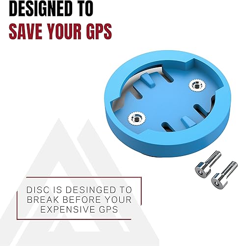 Miniatura 3 de KOM Cycling Disco de repuesto para montaje en computadora