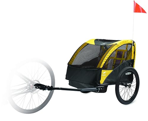 CoPilot Bicycle Trailer and Stroller Conversion Kit