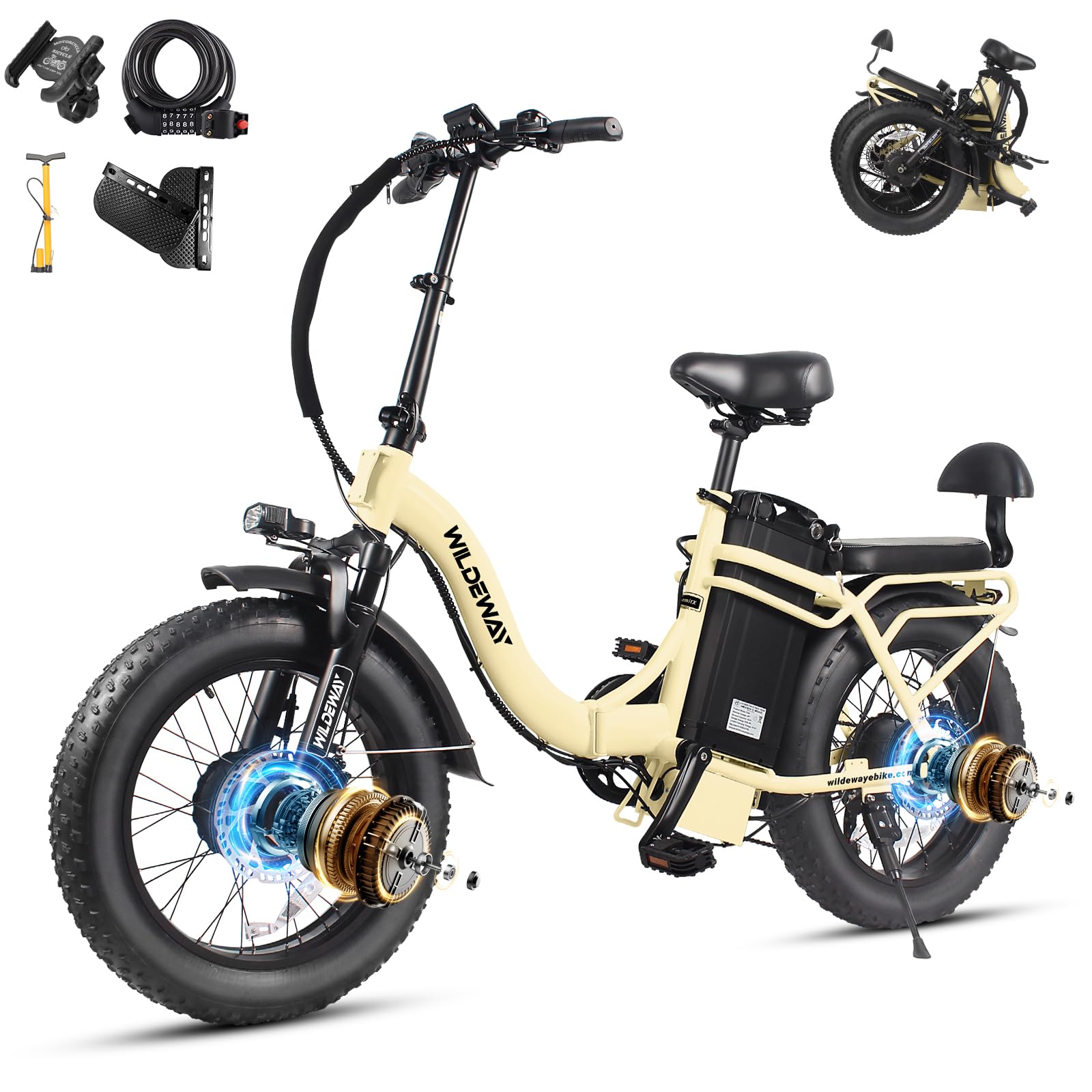 Wildeway SummitX