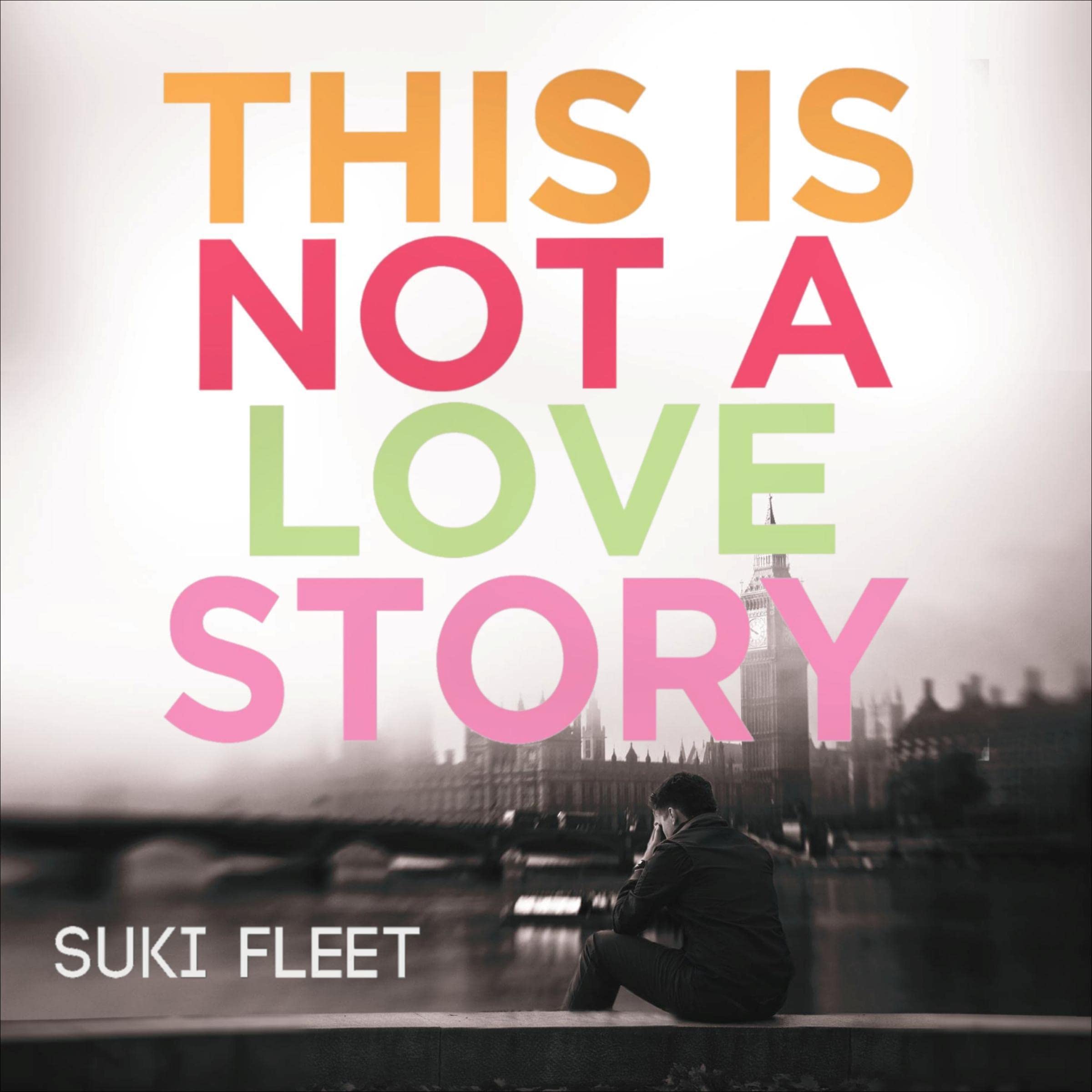 Cover art for This Is Not a Love Story