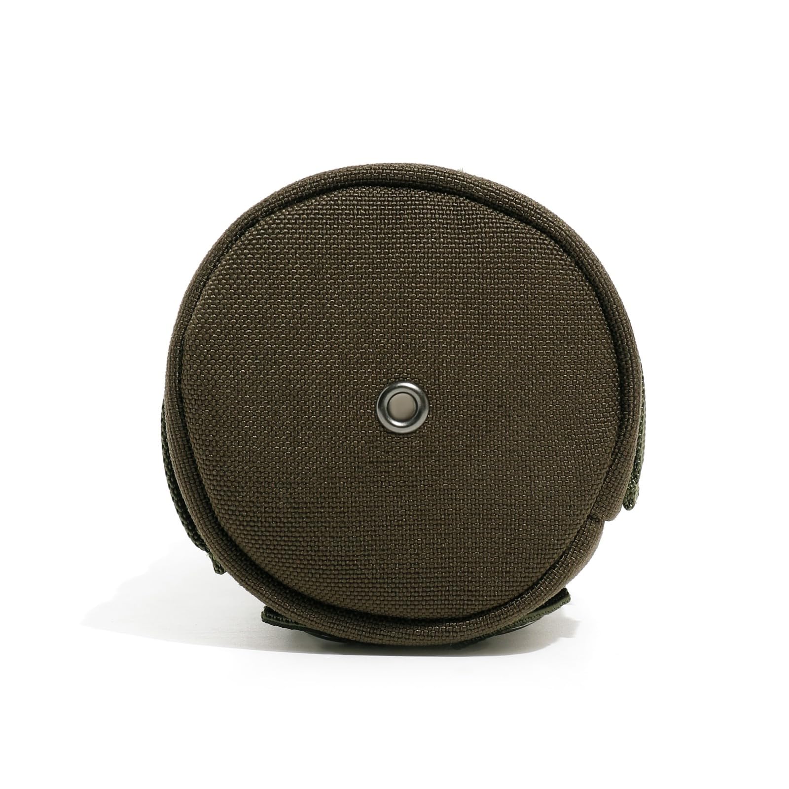 MOLLE Wasserflaschenhalter, taktische Nylon-Flaschentaschen, Trinkträger für Gürtel/Rucksack/Weste/Fahrrad, Sport, Outdoor, Wandern, Camping, Jagd, Angeln