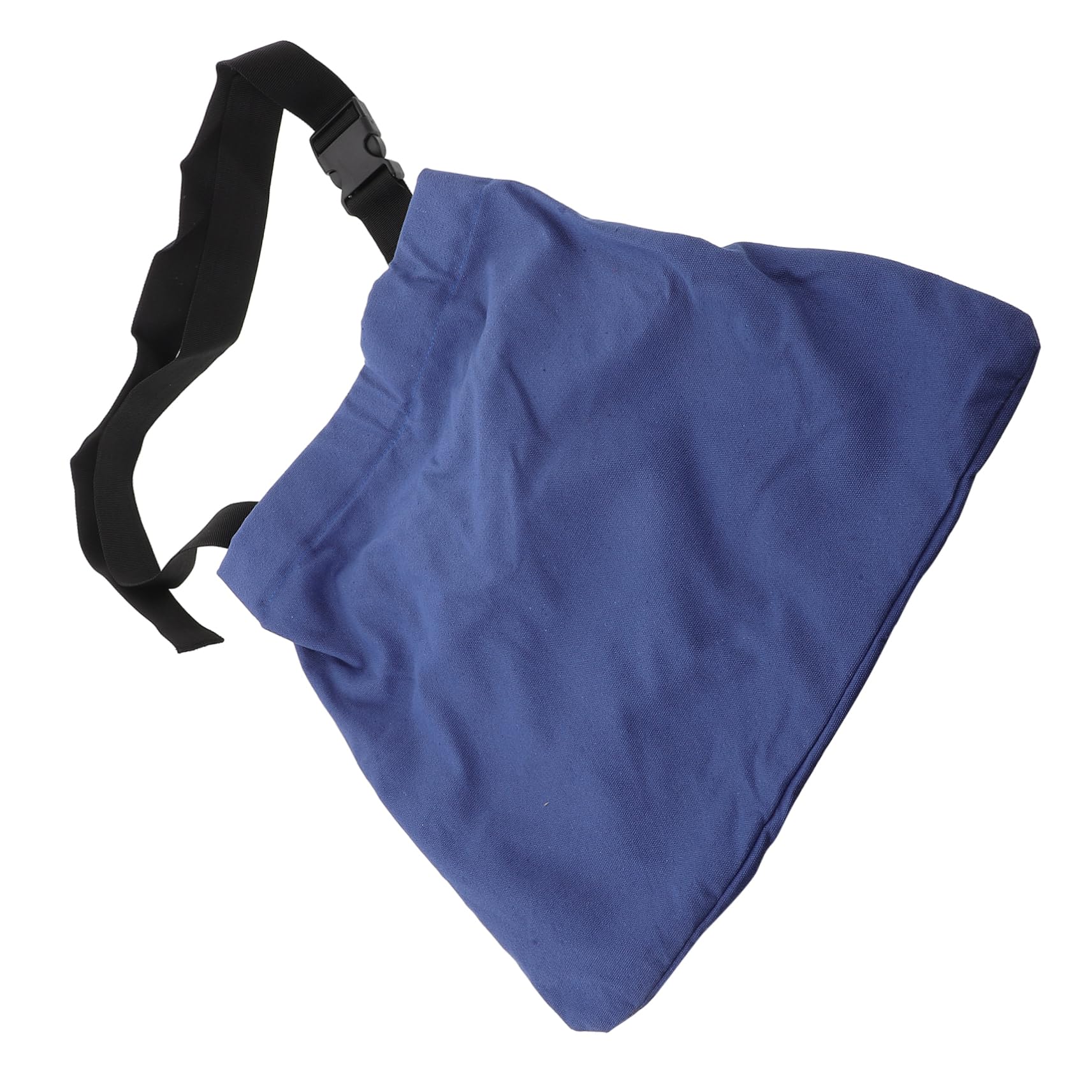 SUPVOX Garden Apron Vegetable Bag Fruit Harvesting Tool Bag Outdoor Gardening Supplies Blue