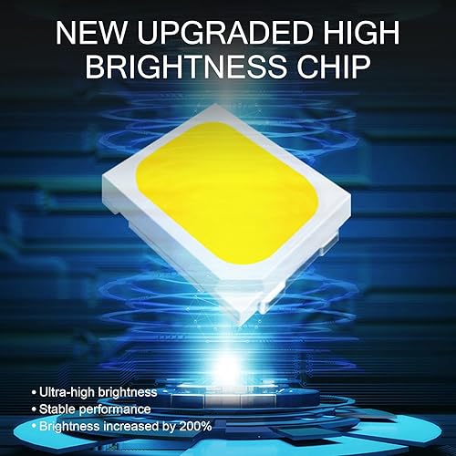 Miniatura 5 de 1 espacio para el capó del automóvil, luces de circulación diurna, rejilla central de escaneo de 70 pulgadas, barra de luz LED, accesorio decorativo