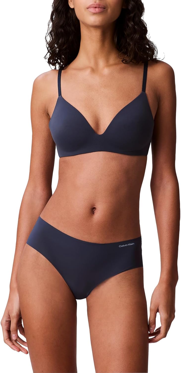 Calvin Klein Women's Perfectly Fit Wirefree T-Shirt Bra