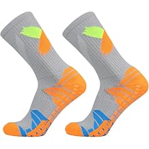 Men'S Formal Socks Outdoor Sports Football Socks Silicone Anti-Slip Sweat-Absorbing Men'S And Women'S Soccer