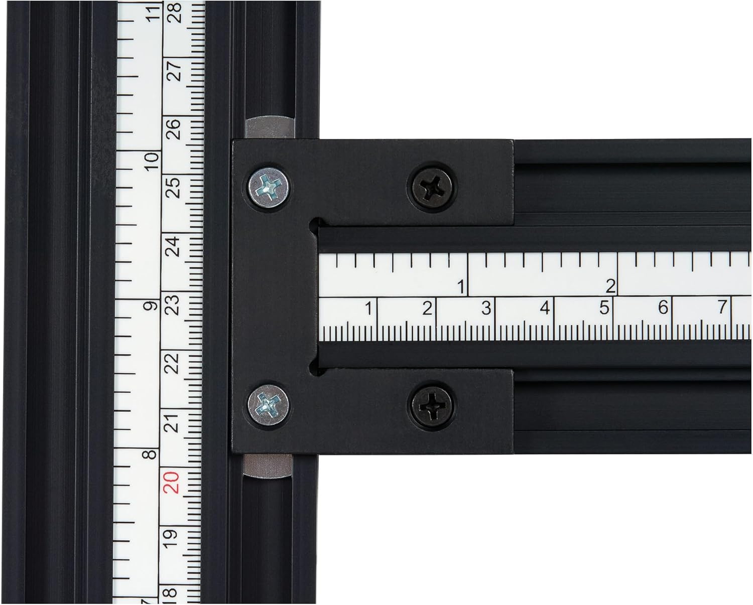 Trend Adjustable Routing Jig Frame & Guide System for Creating Square and Rectangular Recesses, Slots, and Face Panel Molds with a Router, VARIJIG