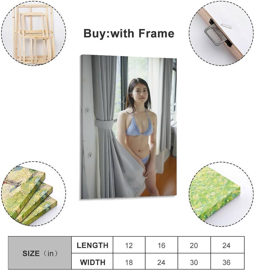 Amazon.co.jp: 今田美桜 装飾画 今田美桜 写真集 今田美桜 ポスター