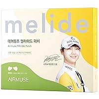 Vista 1 de Melide Patch - 5 pares, tela con protección UV (ancho)