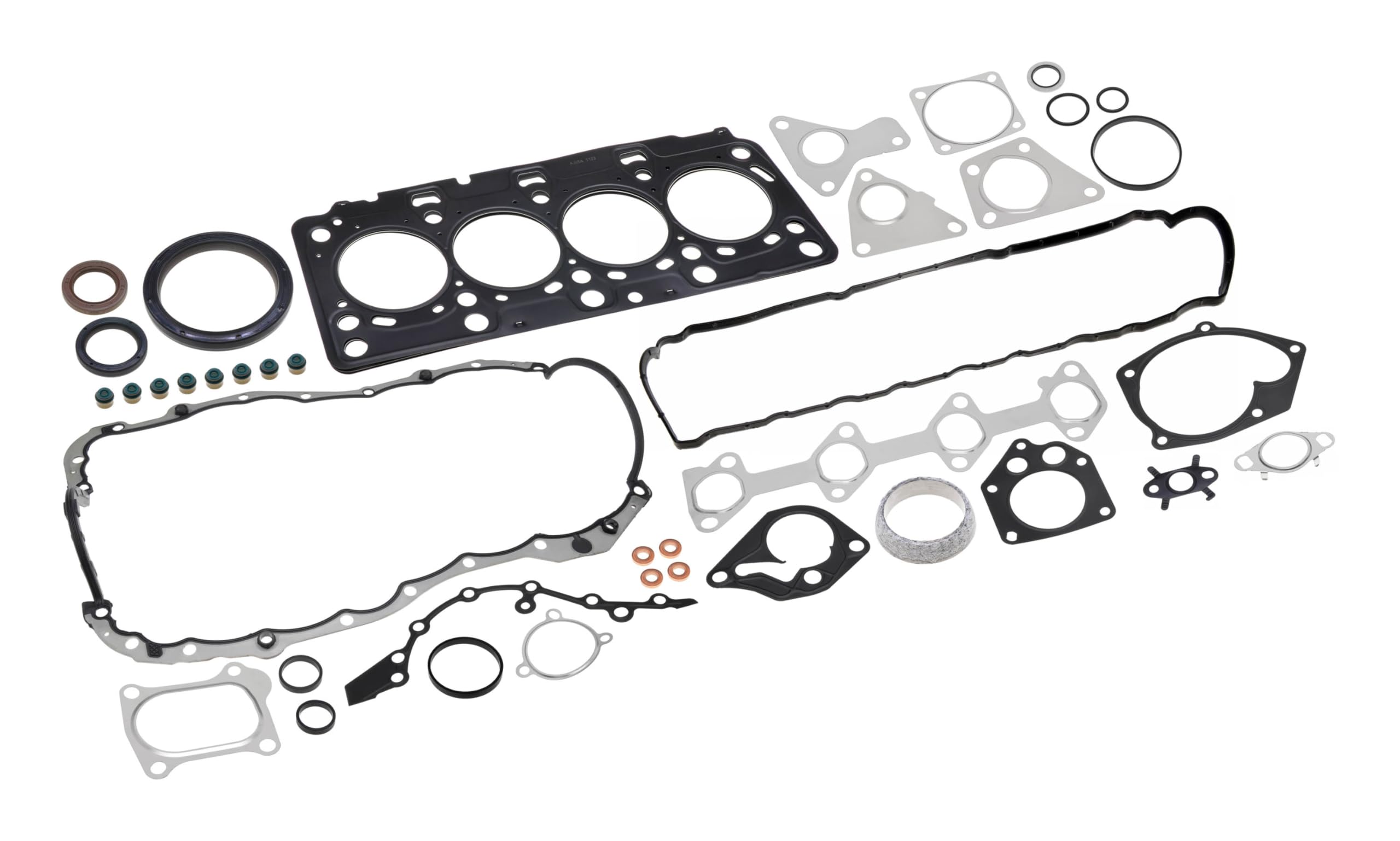 Ajusa 50278200 Juego completo de juntas, motor