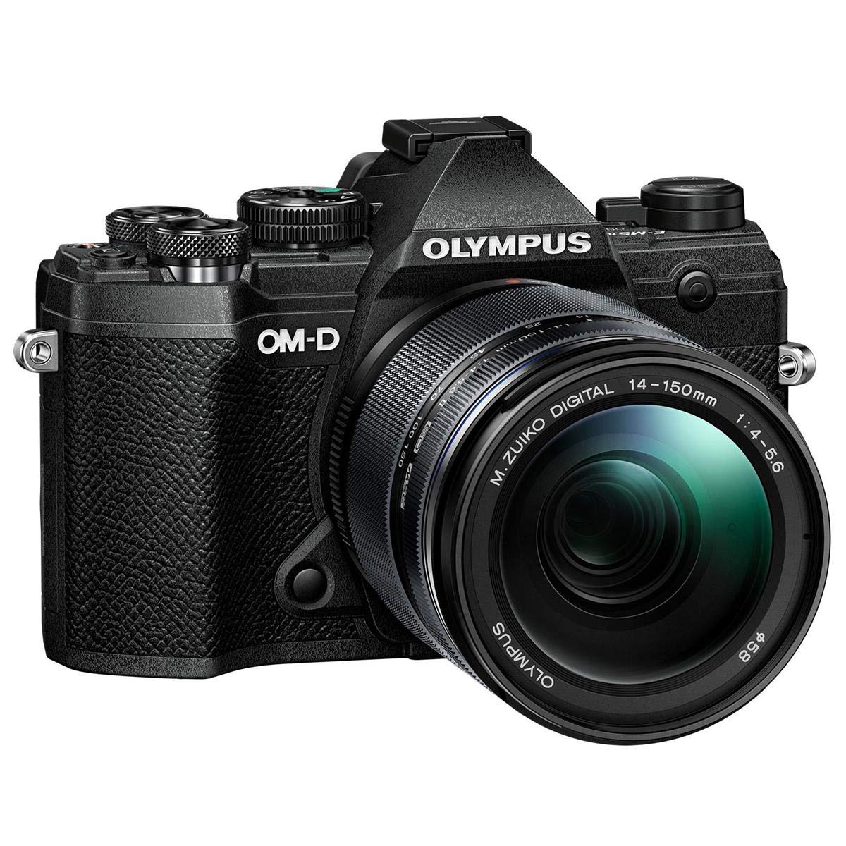 Amazon | OM SYSTEM OLYMPUS OM-D E-M5 Mark III ブラックボディ M  
