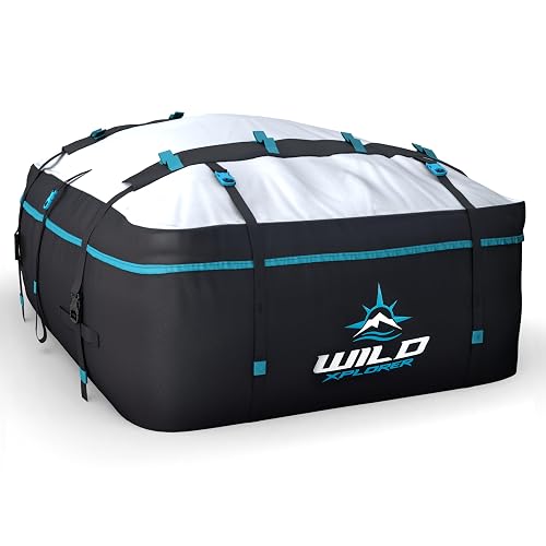 Wild Xplorer Rooftop Cargo Carrier - 15