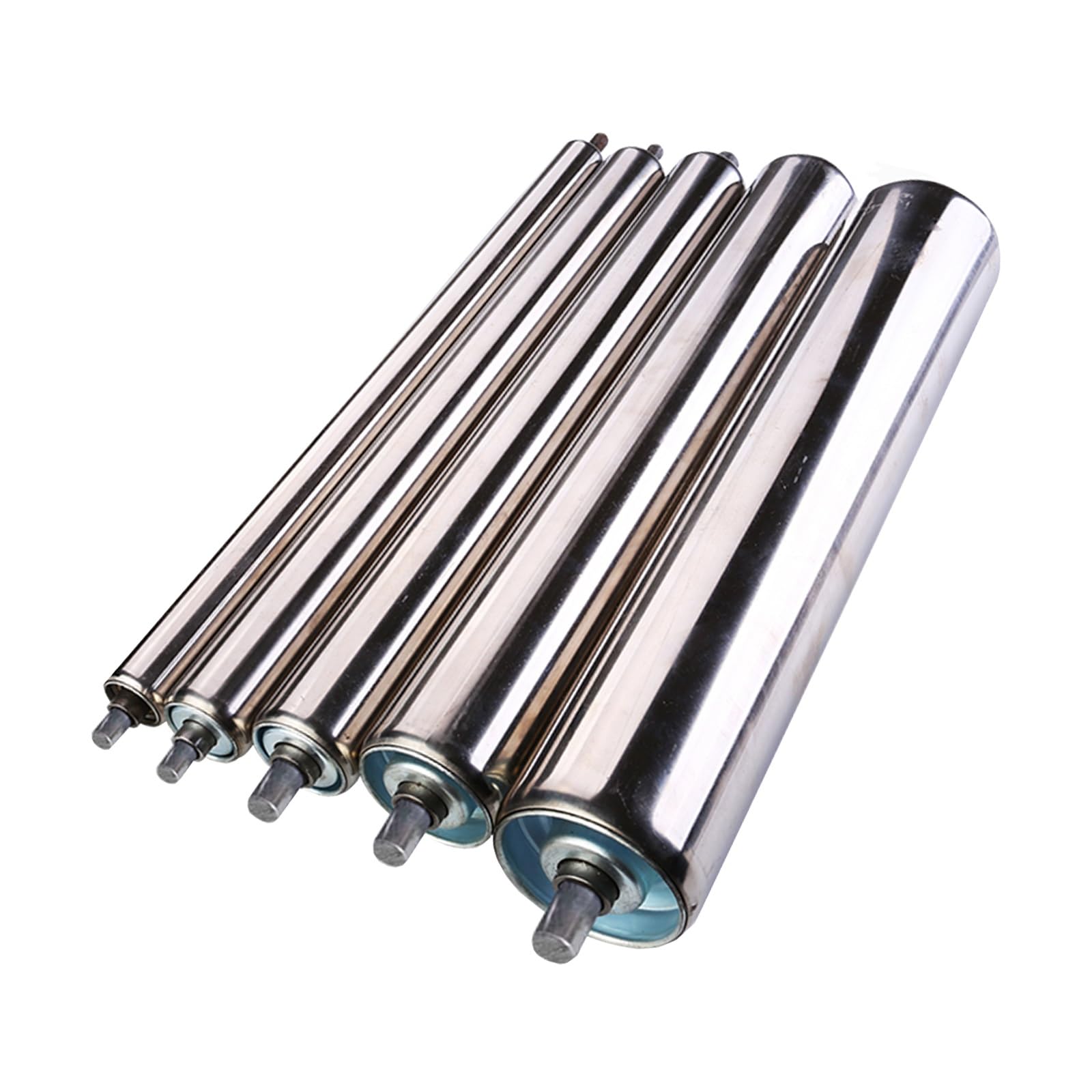Rouleaux de convoyeur de rechange pour supprimer les blocages d'atelier