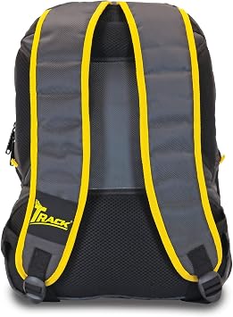 Track Select Backpack Backpack - Grey/Yellow