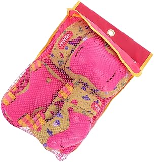 BESPORTBLE 1 Conjunto De Joelheiras De Para Suor Joelheiras Para Crianças Joelheiras De Skate Joelheiras E Cotoveleiras Para Crianças Cotoveleiras E Joelheiras Para Crianças