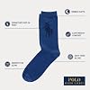 Calcetines tobilleros de algodón multicolor para niño POLO RALPH LAUREN, 1 par 5
