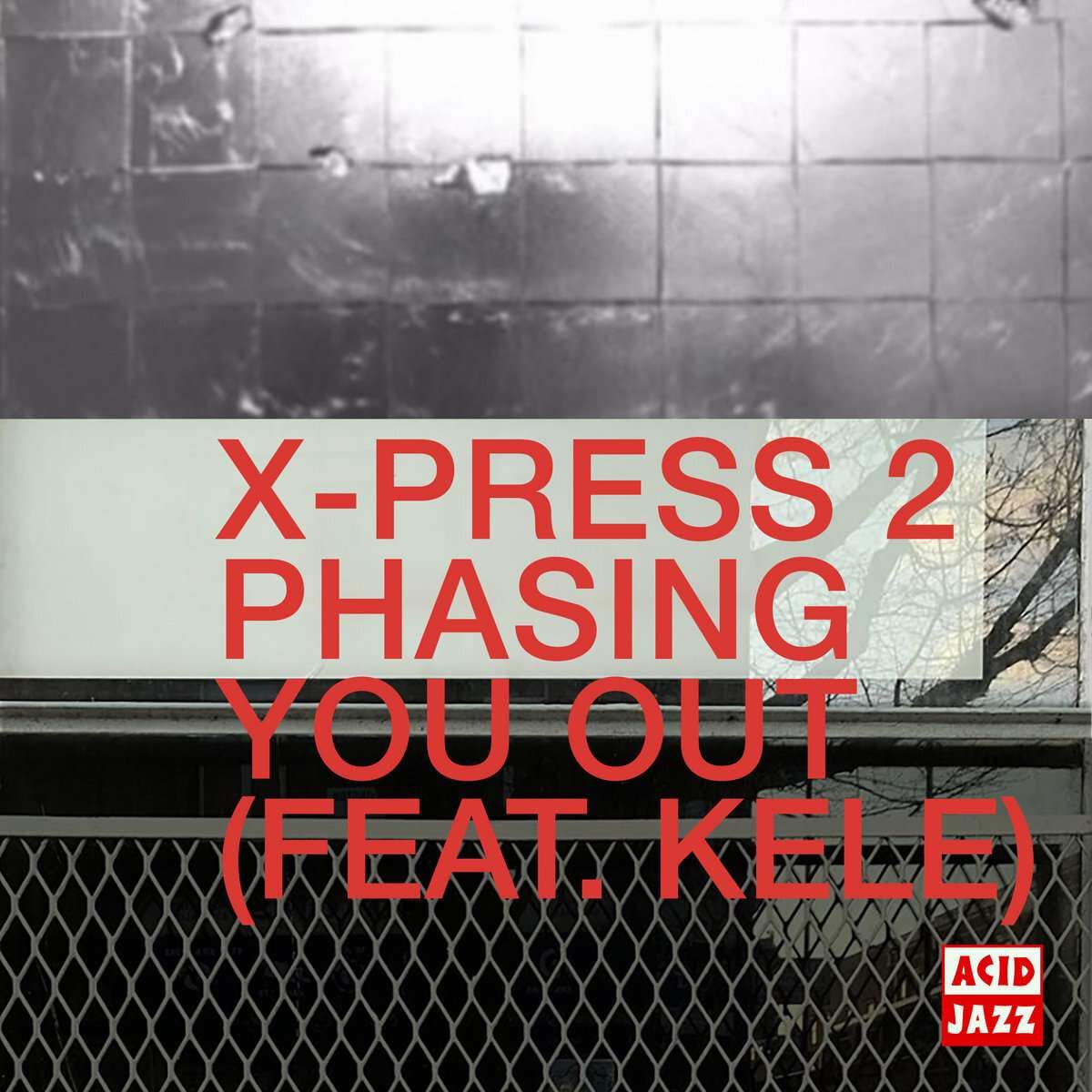 Phasing You Out (Feat. Kele Okereke) [VINYL]