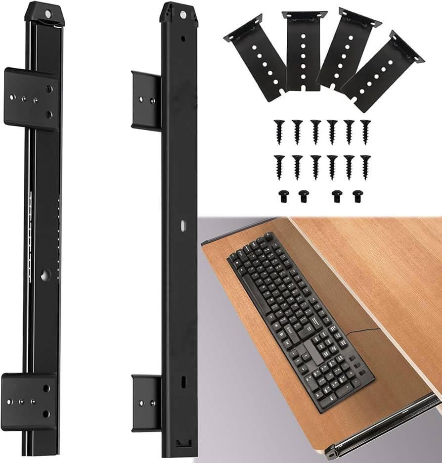 Amazon.co.jp: 重量用スライドレール 左右1セット 引き出しスライド 2