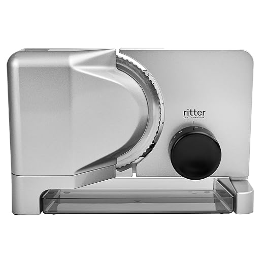 Ritter Food Slicer E 16 Duo Plus