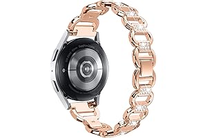 Stylish & Durable 20MM Watch Bands for Michael Kors Smartwatches