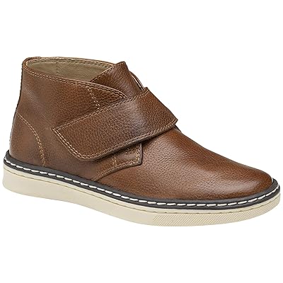 Johnston & Murphy Kids Mcguffey Chukka (Toddler/Little Kid) Boy