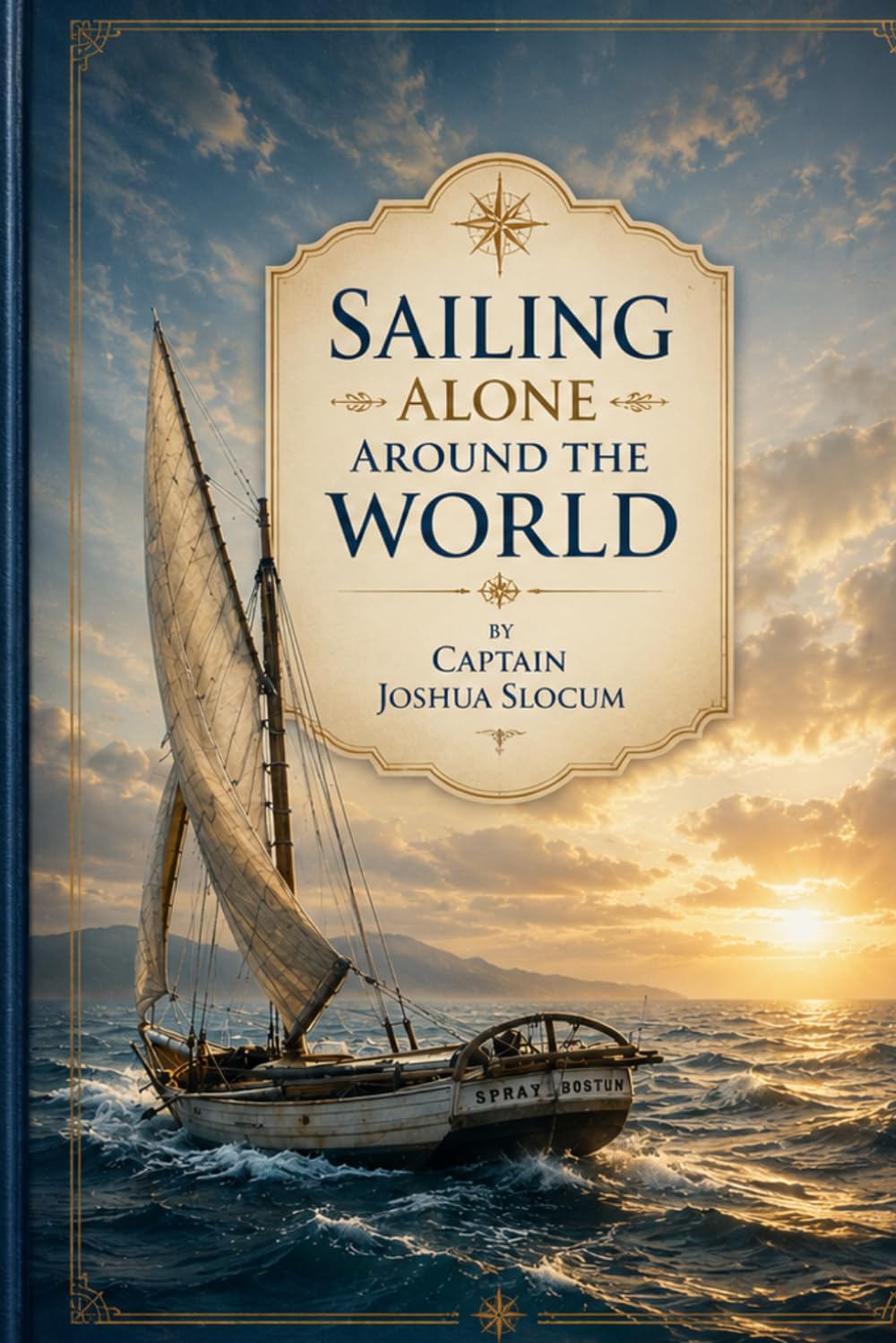 SAILING ALONE AROUND THE WORLD