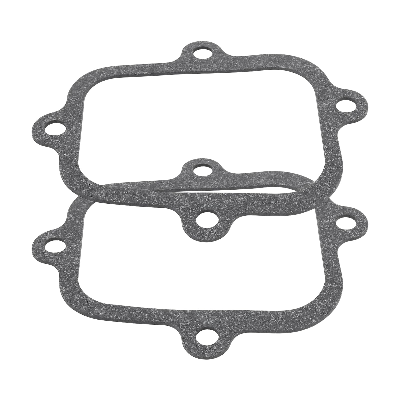 Ecsing 2Pcs Rocker Cover Gasket 691890 Compatible With Briggs & Stratton Engine 693790, 694326, 555523