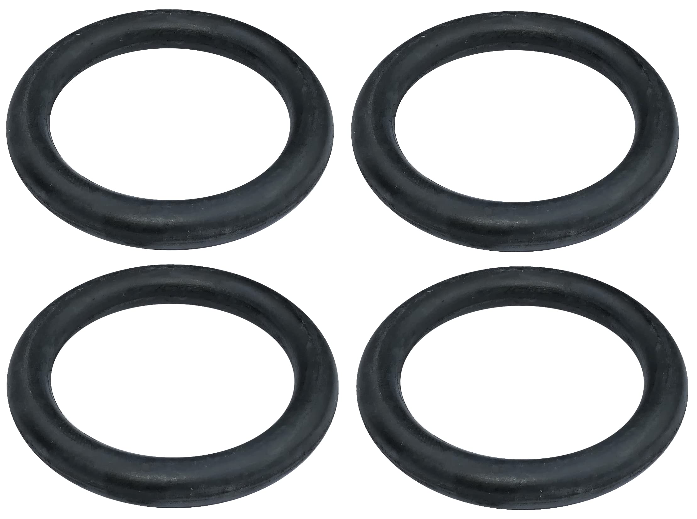 Jeu De 4 Joints D'Étanchéité Pour Collecteur D'Admission - Compatible 0342.E0, 9567498080 - AERZETIX C70508 - 13