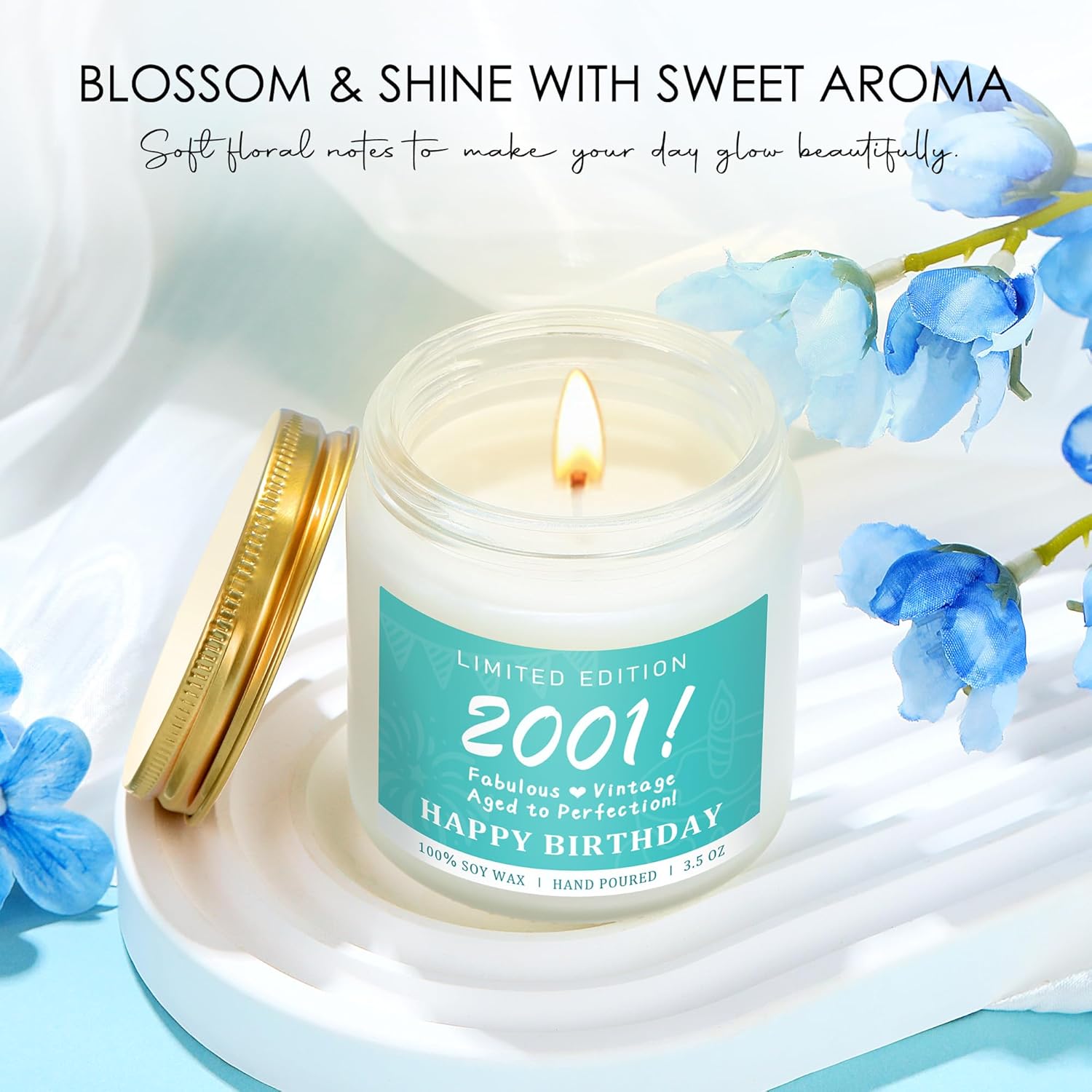 25th Birthday Gifts for Women Unique Gift for 25 Year Old Woman Cool 25 Years Old Birthday Gifts for Her Funny Gift Ideas for 25 Year Olds Female Happy 25th Bday Decorations for Young Women Daughter - Image 5