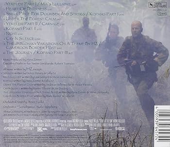 ホワイト・ファング サウンドトラック ベイジル・ポールドゥリス ハンス・ジマー ホワイト・ファング サウンドトラック ベイジル・ポールドゥリス