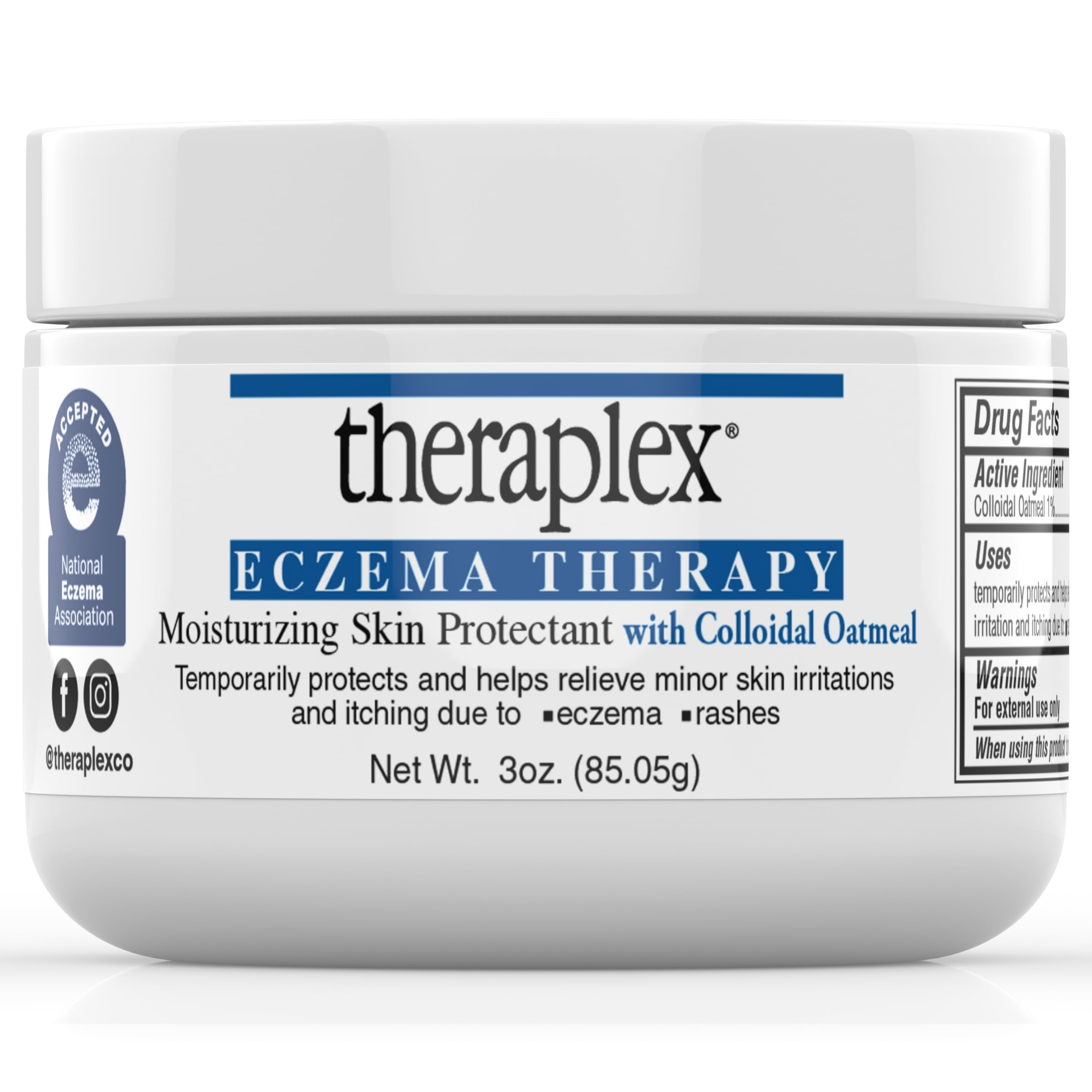 Theraplex Eczema Cream