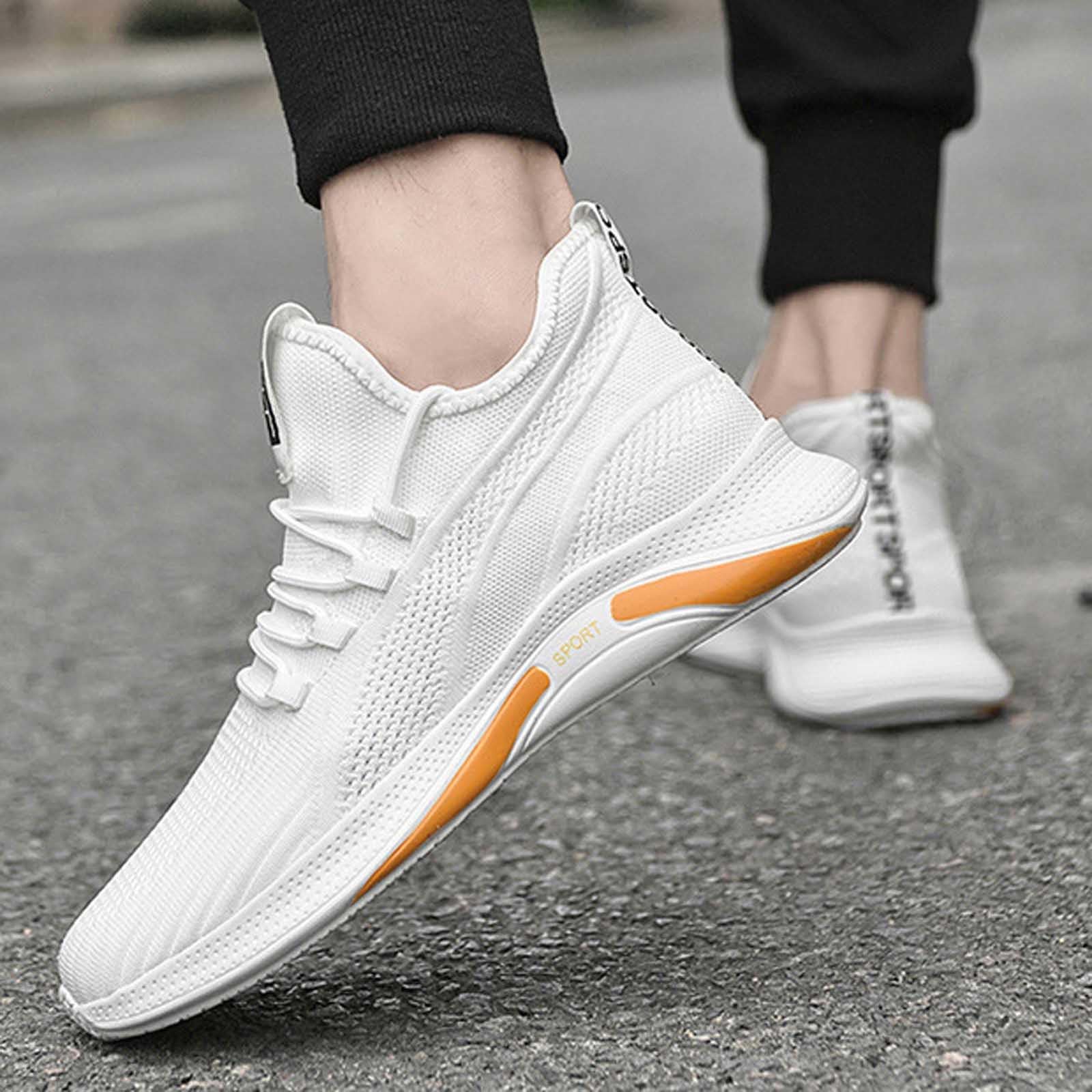 Zapatillas Trail Running Zapatillas Running Hombre Shoes Men Waterproof Hombres para Andar Mens Trainers 43 Gimnasio Caminar Runing Correr De Antideslizante 41 Zapato Deportivo Sapatilhas Fitness