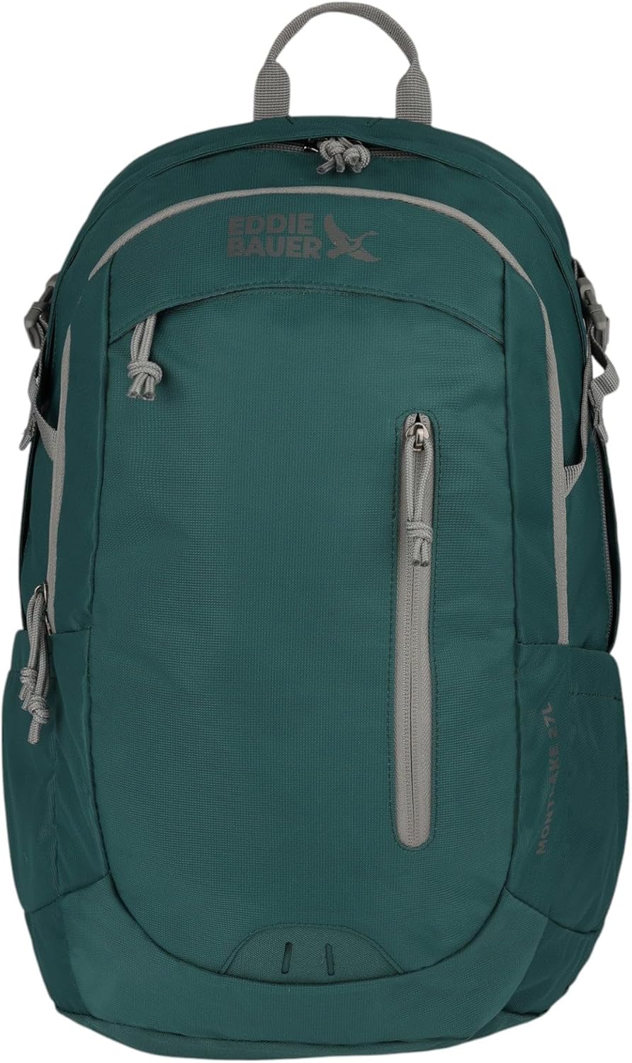 Eddie Bauer Montlake Backpack | Travel | Commuting | Laptop | Everyday Carry | 27L | Alpine Green