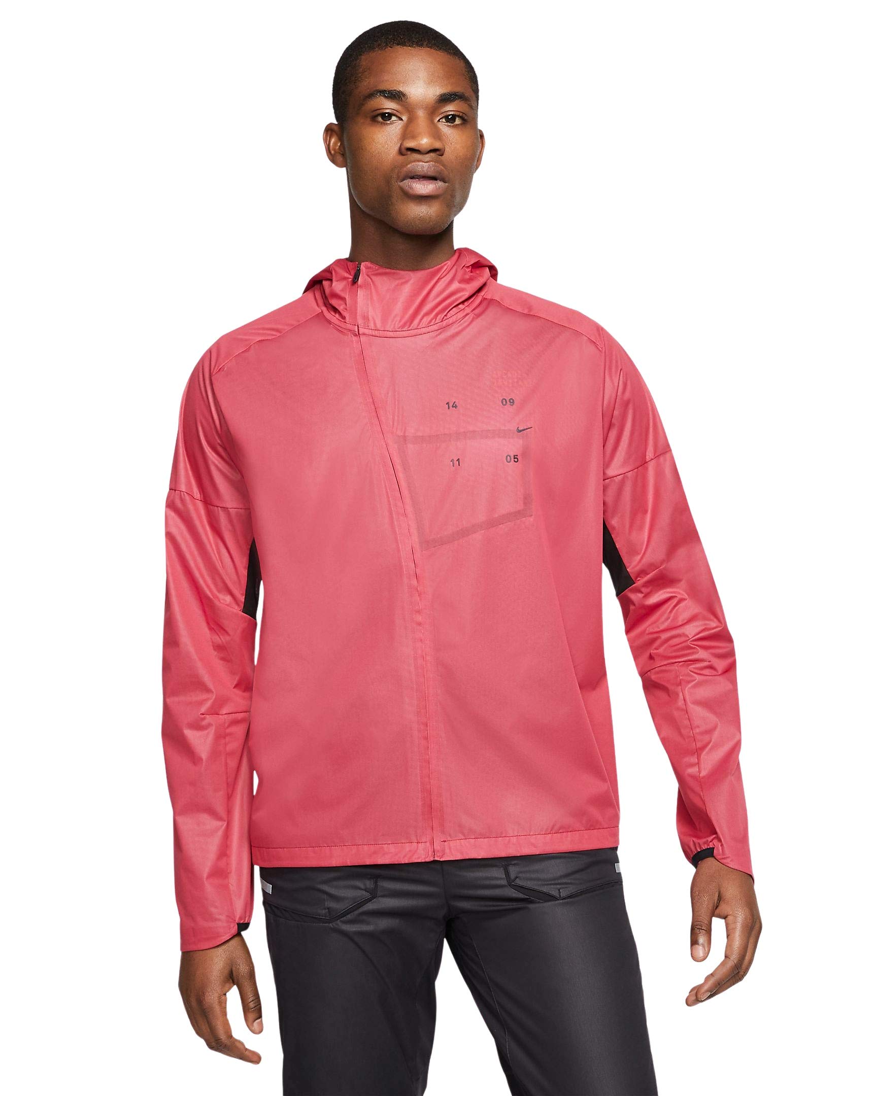 men's running jacket nike tech pack