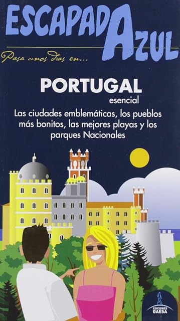 Portada de Portugal Esencial 2019