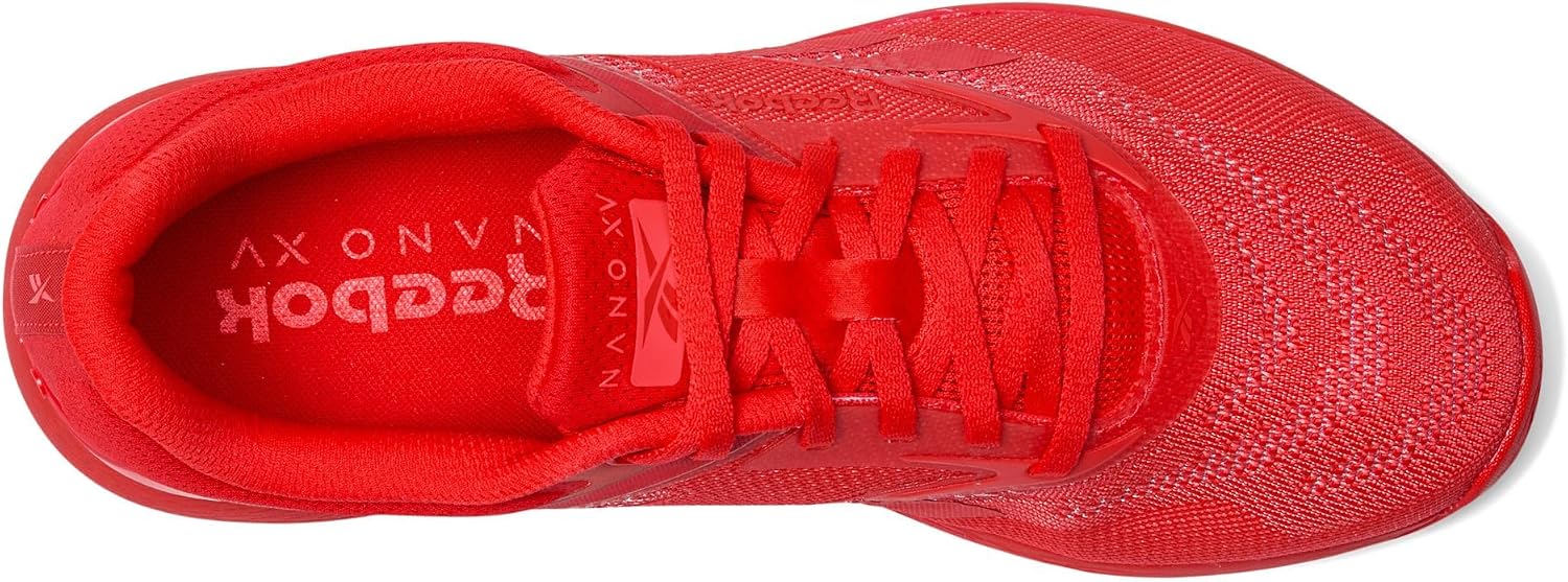 Reebok Women's Nano X5 Trainers 35.5 EU Energy Red Neon Cherry