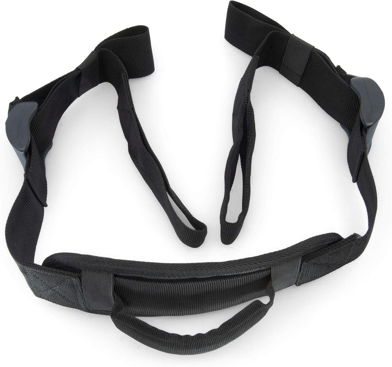 Grizzly Coolers Carry Strap | Accessory 15 or 20 | 2 in Padded Strap | Adjustable Length | Black