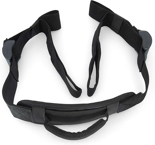 Grizzly Coolers - Correa de transporte  Accesorio 15 o 20  Correa acolchada de 2 pulgadas  Longitud ajustable  Negro disponible en Yaxa Costa Rica