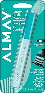 Almay Máscara de alargamiento, volumen y elev...