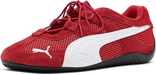 PUMA Womens Speedcat Go Lace Up Sneakers Shoes Casual